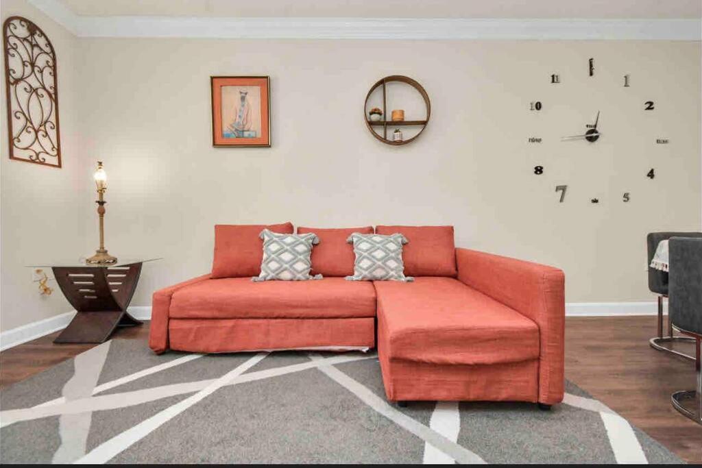Luxury 1Bedroom/Pool View/ Galleria W/Study Desk Houston Eksteriør billede